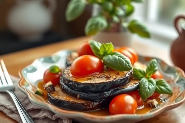 Receita Versátil de Berinjela: História, Preparo e Dicas 1 Receita Versátil de Berinjela: História, Preparo e Dicas