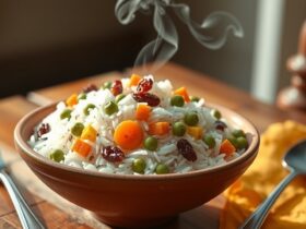 Arroz à Grega: O Acompanhamento Festivo Que Conquistou o Brasil 12 Arroz à Grega: O Acompanhamento Festivo Que Conquistou o Brasil