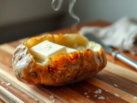 Batata Cozida Perfeita: O Segredo do Acompanhamento Básico