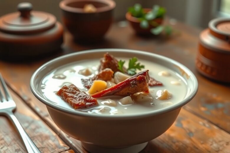 Canjiquinha Mineira com Costelinha de Porco: Receita Clássica e Histórica