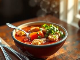 Chakhokhbili: Um Delicioso Guisado de Frango Georgiano