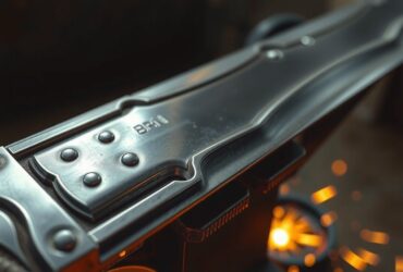 Pesquisa de Receita: Arma mais rara do The Forge
