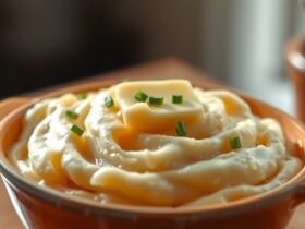 Purê de Batata Aveludado: Receita Cremosa e Deliciosa
