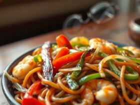 Yakissoba Clássico: Receita Completa e Fácil para Fazer em Casa
