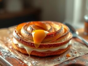 Carolina de Doce de Leite: Receita de Padaria para Fazer em Casa