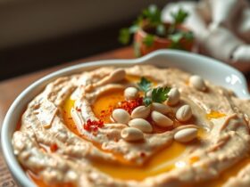 Homus: Receita Tradicional Cremosa