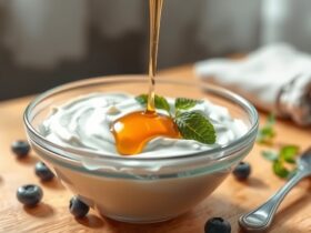 Iogurte Natural Caseiro: A Receita Perfeita para um Café da Manhã Saudável