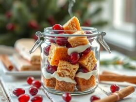 Panetone Fit no Pote: Receita Saudável e Deliciosa para o Natal 24 Panetone Fit no Pote: Receita Saudável e Deliciosa para o Natal