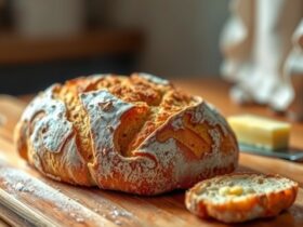 Pão Caseiro Tradicional: Receita Fofinha e Irresistível