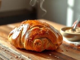 Receita de Esfiha de Carne Fechada Fofinha: O Clássico Árabe