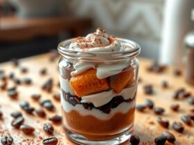 Tiramisù no Pote de Iogurte com Café (Receita Viral Fácil) 12 Tiramisù no Pote de Iogurte com Café (Receita Viral Fácil)