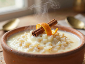 Arroz con Leche Cremoso: A Receita Clássica e Sua História