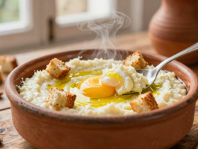 Atascaburras: O Cremoso Purê de Bacalhau e Batata da Mancha 9 Atascaburras: O Cremoso Purê de Bacalhau e Batata da Mancha