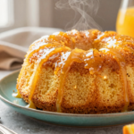 Bolo de Laranja no Liquidificador: Receita Fofinha e Molhadinha