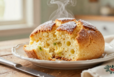 Bolo de Vó Clássico: Receita Fofinha e Afetiva