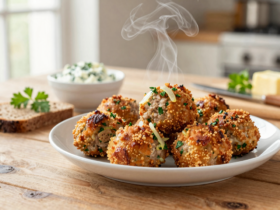 Frikadeller: As Clássicas Almôndegas Dinamarquesas Fritas