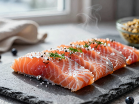 Gravlax: Salmão Curado Nórdico Tradicional 15 Gravlax: Salmão Curado Nórdico Tradicional