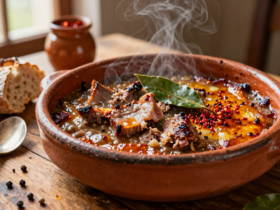 Morteruelo: O Patê Rústico e Quente da Espanha 24 Morteruelo: O Patê Rústico e Quente da Espanha