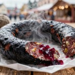 Mustamakkara: A Tradicional Linguiça Preta Finlandesa de Tampere