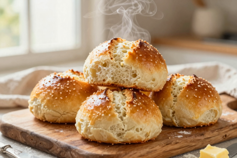 Pãozinho de Leite Fofinho e Caseiro: Receita Tradicional 1 Pãozinho de Leite Fofinho e Caseiro: Receita Tradicional