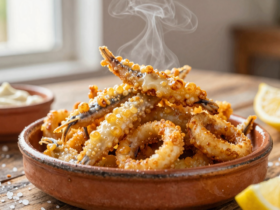 Pescaíto Frito Autêntico Andaluz