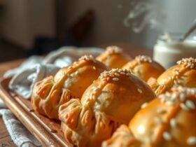 Pirozhki: A Empanada Russa de Carne Moída