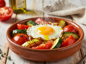 Pisto Manchego Tradicional: O Guisado de Legumes Espanhol
