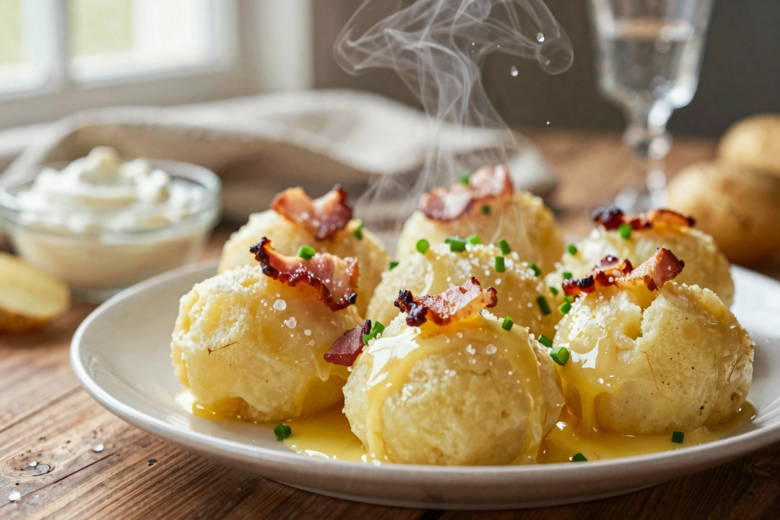 Raspeball: O Tradicional Bolinho de Batata Norueguês