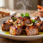Rojões à Portuguesa: O Clássico de Carne de Porco Marinada