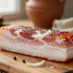 Salo Ucraniano: Receita Tradicional de Toucinho Curado