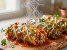 Sarma: O Tradicional Rolinho de Repolho Balcânico 9 Sarma: O Tradicional Rolinho de Repolho Balcânico