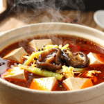 Sopa Hot and Sour (Suan La Tang) Autêntica