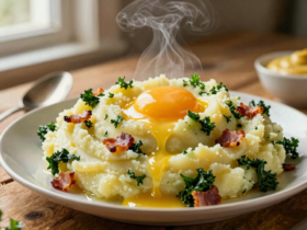 Stamppot Clássico Holandês: Purê Confortante de Batata e Vegetais