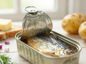 Surströmming: O Arenque Fermentado Sueco Tradicional