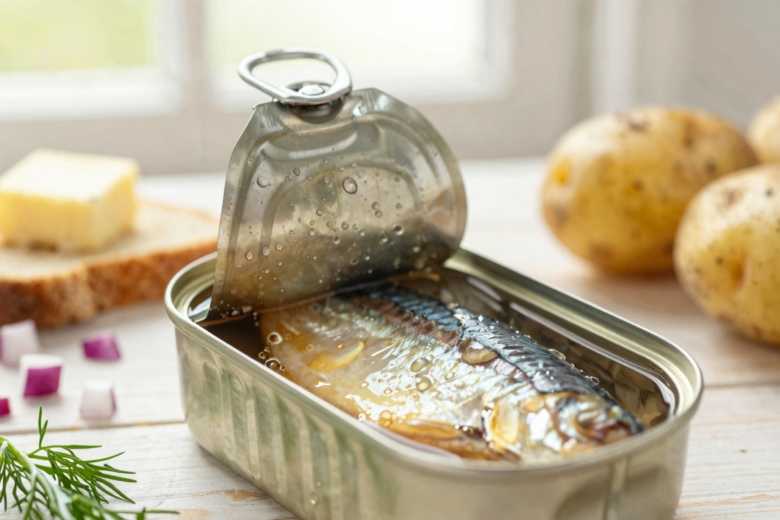 Surströmming: O Arenque Fermentado Sueco Tradicional