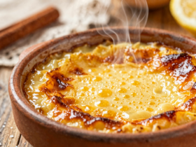 Toucinho do Céu Tradicional Português