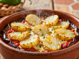 Tumbet Mallorquín: O Ratatouille Espanhol de Camadas 12 Tumbet Mallorquín: O Ratatouille Espanhol de Camadas