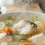 Ukha: A Sopa de Peixe Russa Tradicional