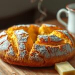 Brazilian Cornmeal Rolls (Broa de Fubá)
