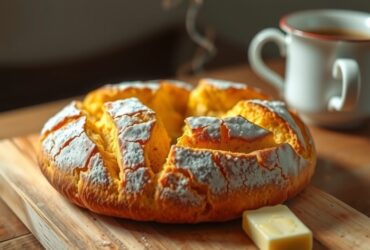 Broa de Fubá Tradicional Brasileira: Receita Clássica e Crocante
