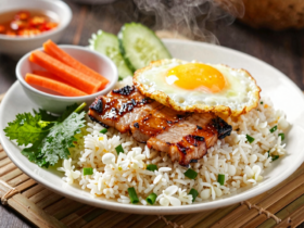Cơm Tấm: O Clássico Arroz Quebrado Vietnamita