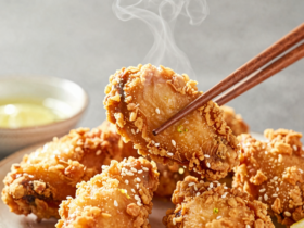 Karaage: O Crocante Frango Frito Japonês Tradicional