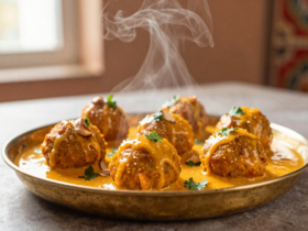 Malai Kofta: Croquetes Cremosos Indianos em Molho Aveludado 12 Malai Kofta: Croquetes Cremosos Indianos em Molho Aveludado