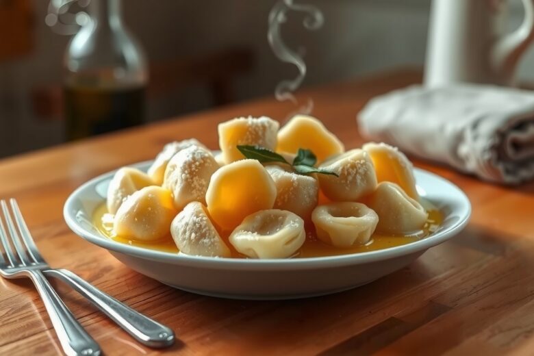 Nhoque de Batata Clássico: Receita Leve e Tradicional Italiana