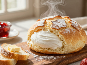 Pão de Maizena Fofinho e Rápido 6 Pão de Maizena Fofinho e Rápido