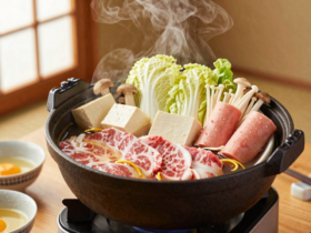 Shabu-Shabu Tradicional Japonês: O Ritual do Cozimento na Mesa