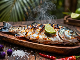 Tambaqui na Brasa: O Sabor Autêntico da Amazônia
