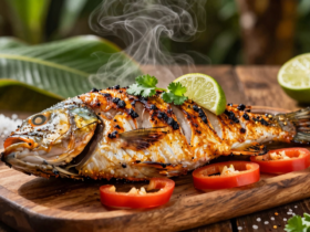 Tambaqui na Brasa: Receita Amazônica Tradicional e Suculenta 6 Tambaqui na Brasa: Receita Amazônica Tradicional e Suculenta