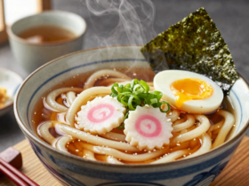 Udon Clássico Japonês: Macarrão Grosso e Confortante 6 Udon Clássico Japonês: Macarrão Grosso e Confortante