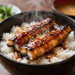 Unadon: A Deliciosa Tigela Japonesa de Enguia Grelhada